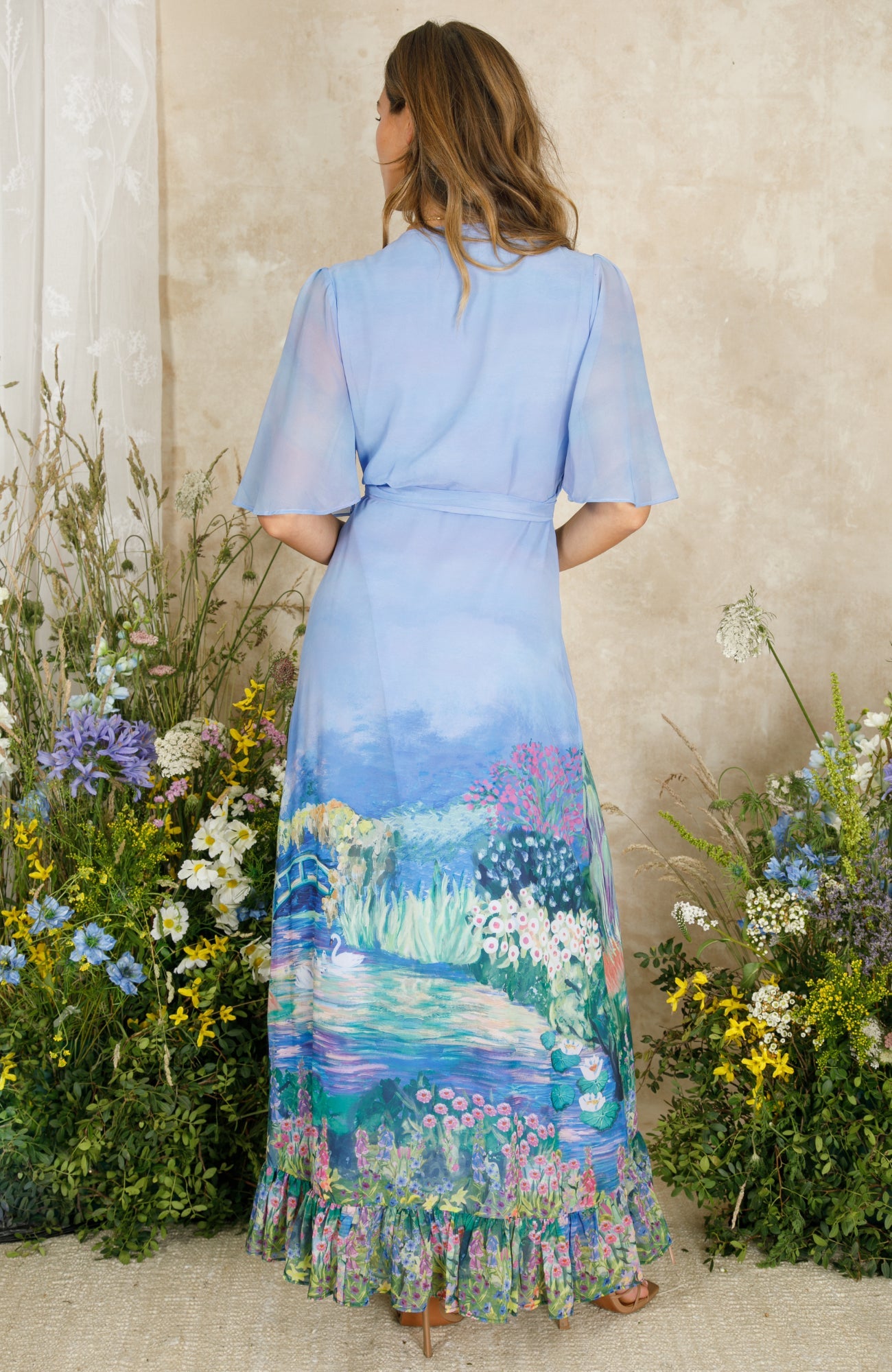Hope & Ivy The Nadia Dress