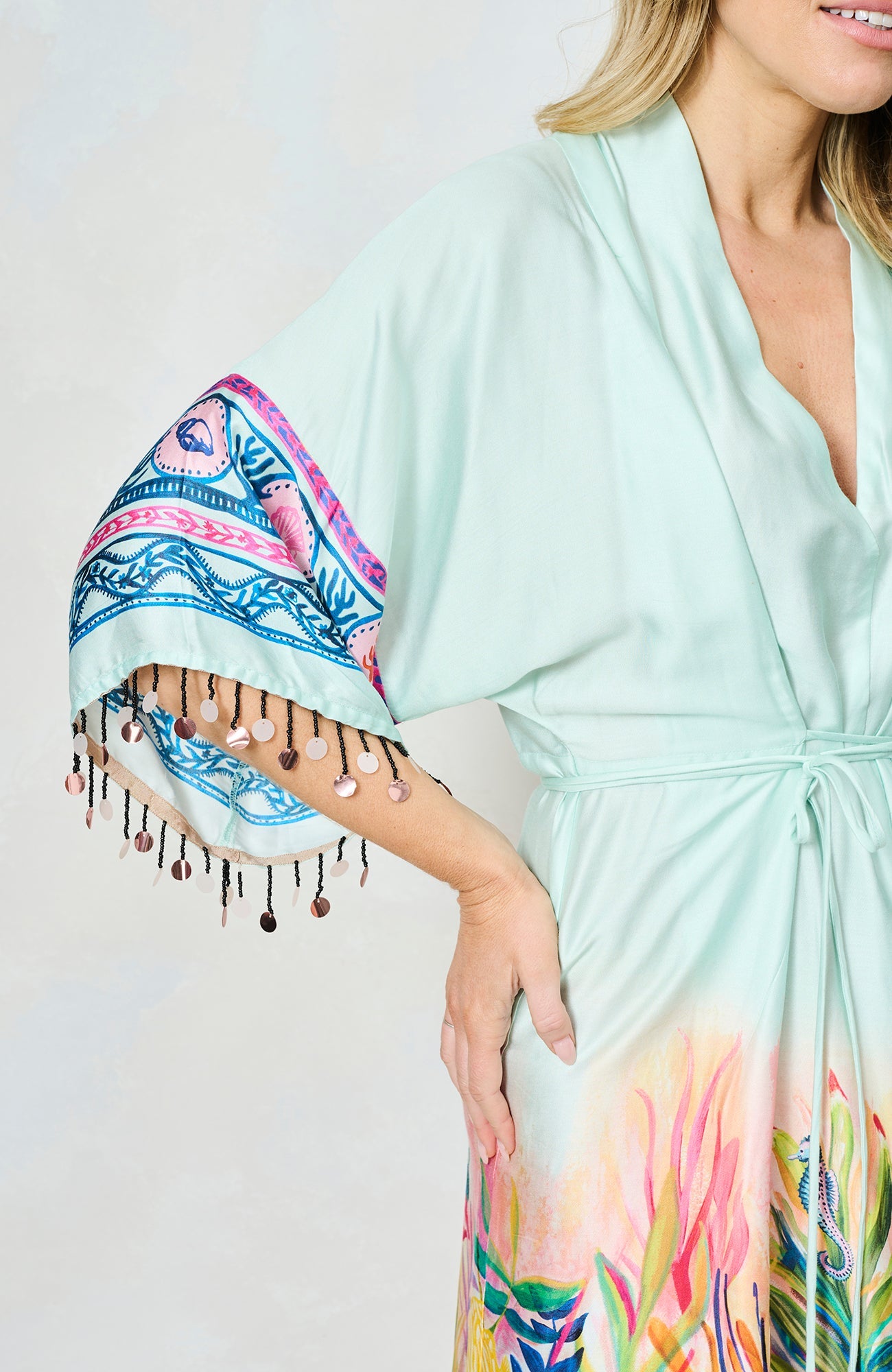 Hope & Ivy The Nora Dress