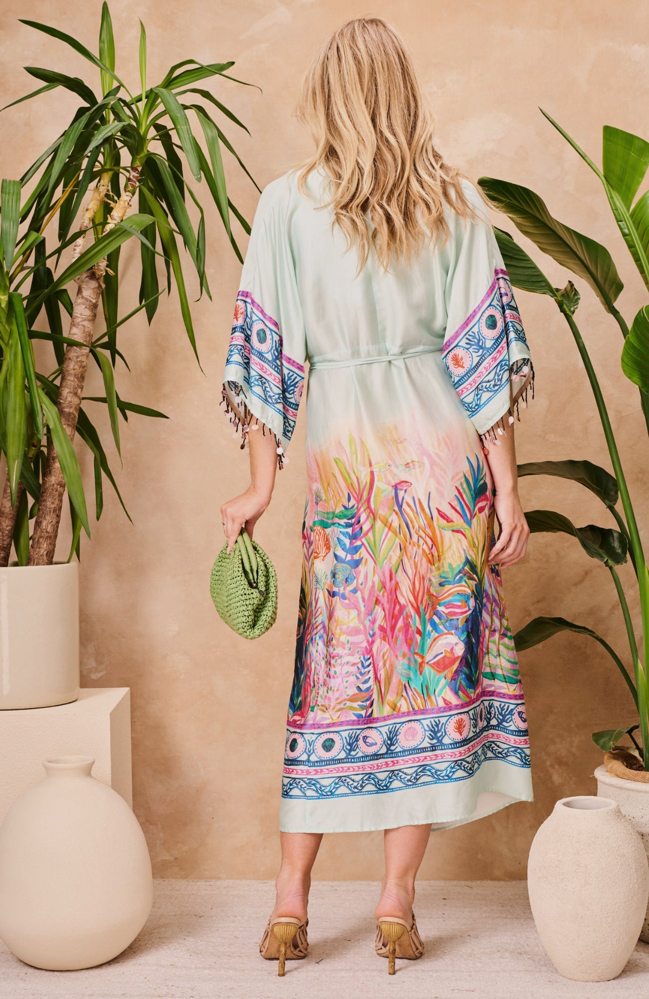 Hope & Ivy The Nora Dress