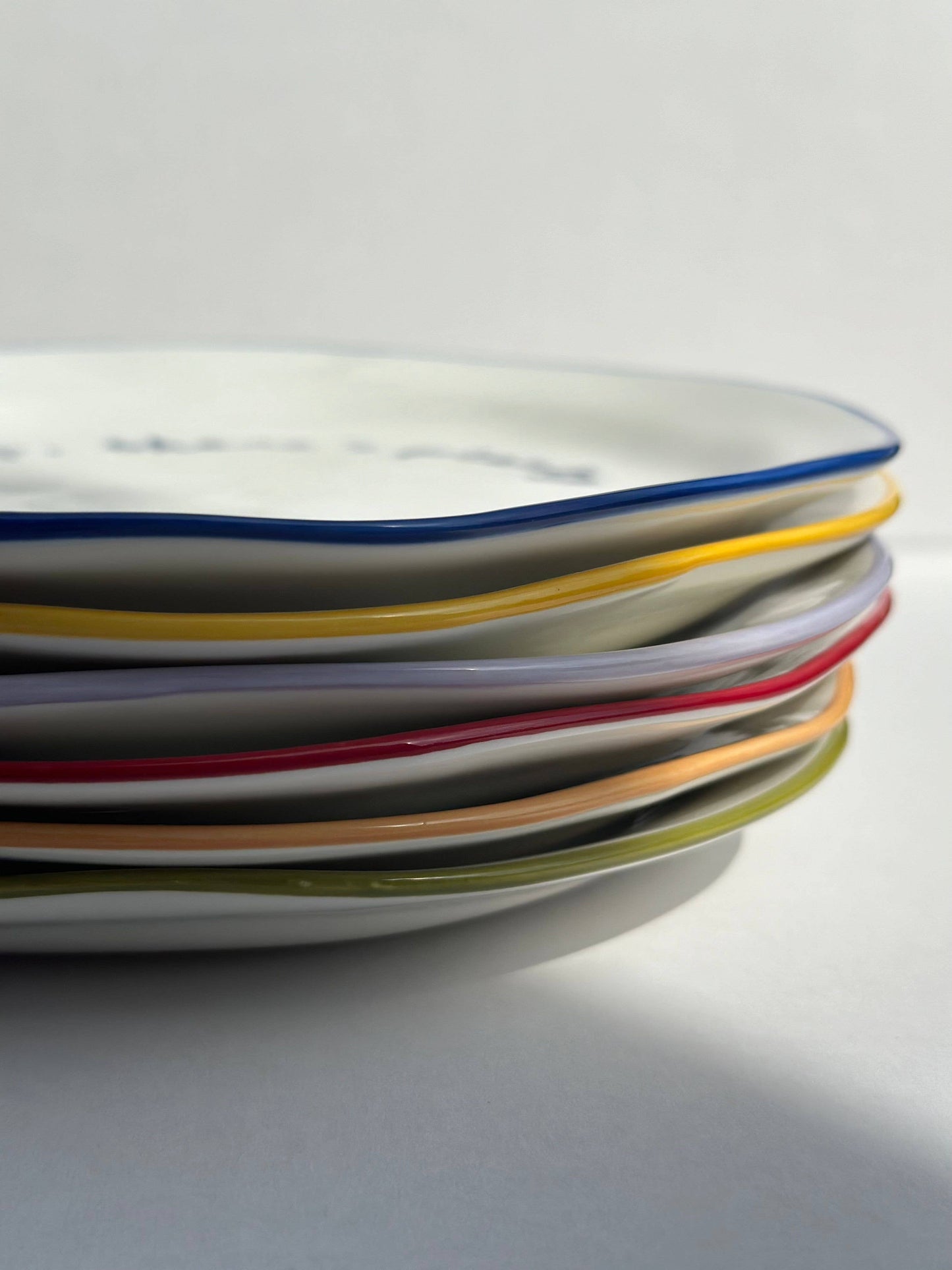 MÆGEN - Statement Plate - 'welcome to the shit show.'