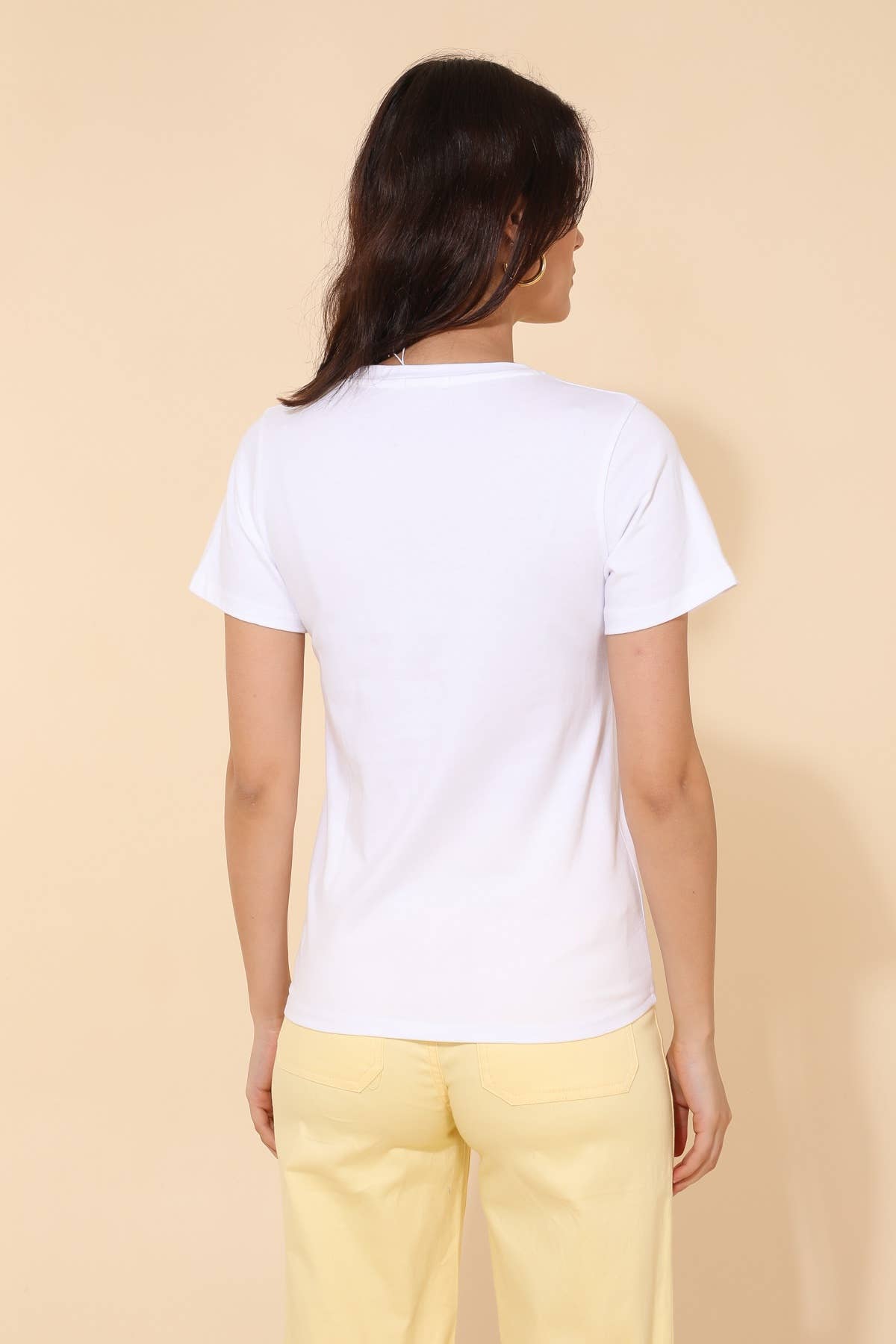 Daphnea "SUNSET" T-SHIRT