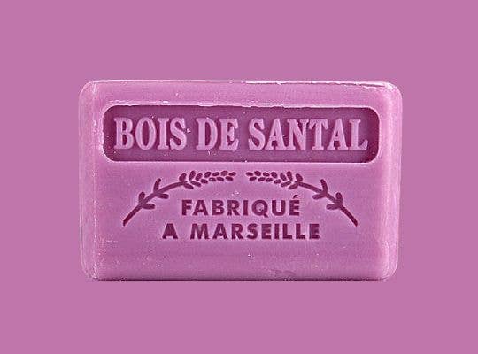 125g Sandalwood French Soap