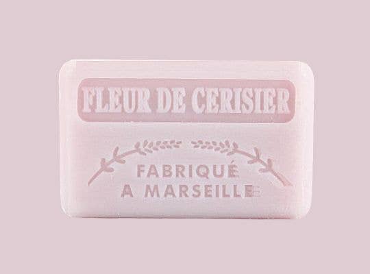 125g Cherry Blossom French Soap