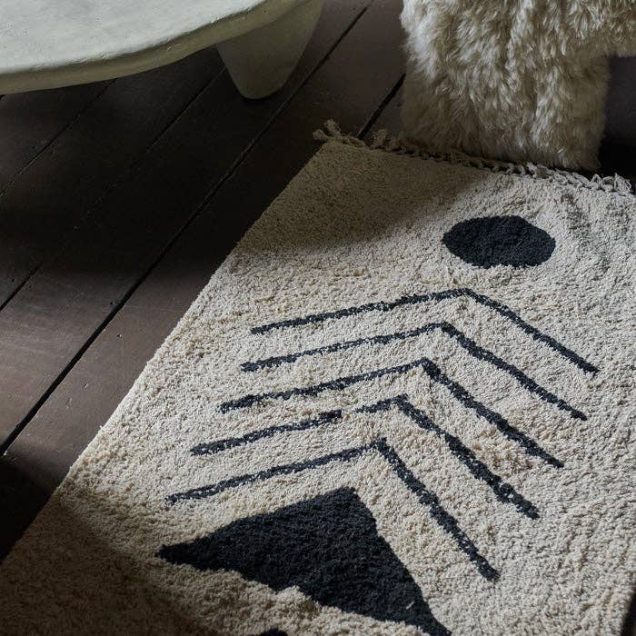 Abigail Ahern - Abigail Ahern Ontario Tufted Rug