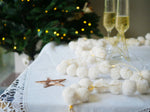 Melanie Porter Snowball Fairy light string