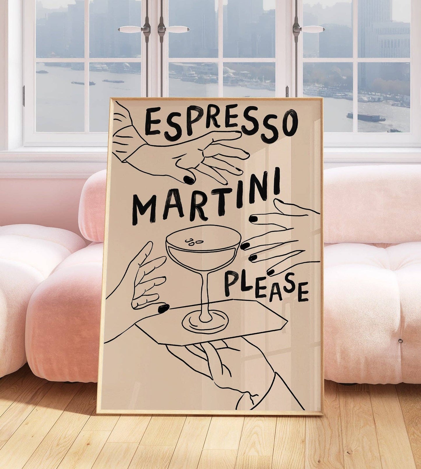 Moonshine Prints - Espresso Martini Please Print