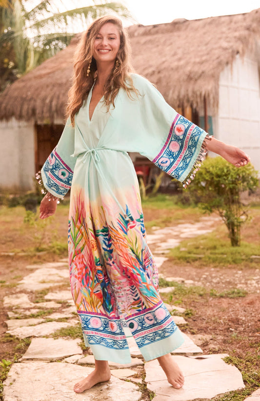 Hope & Ivy The Nora Dress