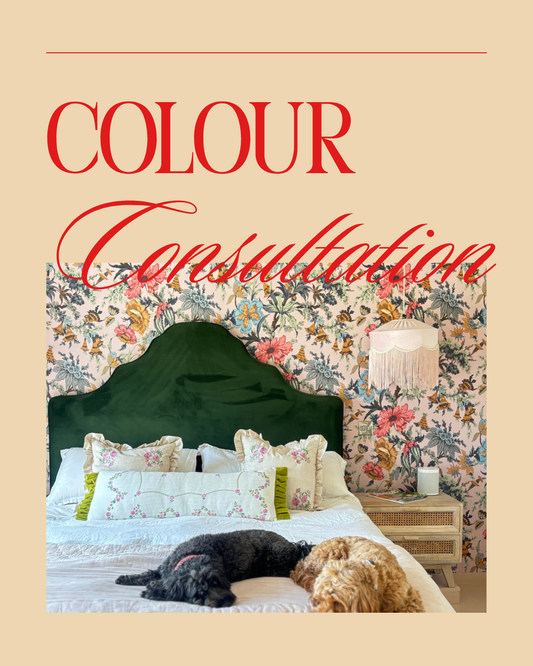 Colour Consultation