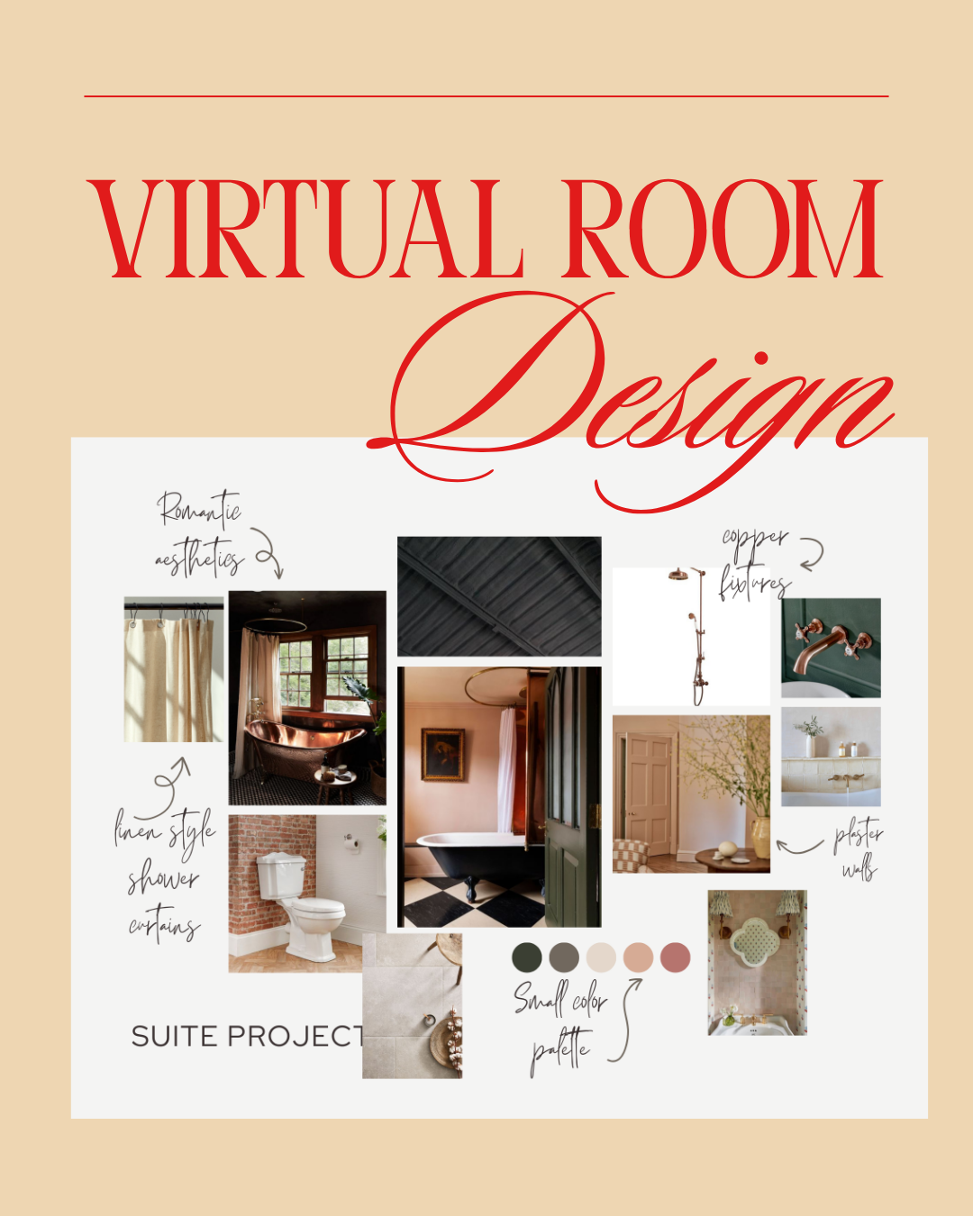 One Room Design Package