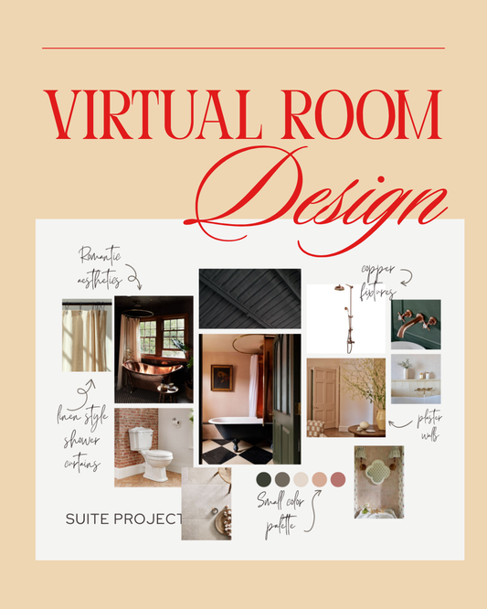 One Room Design Package