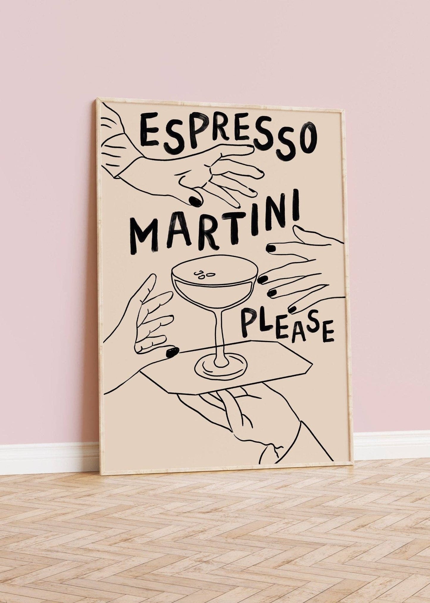 Moonshine Prints - Espresso Martini Please Print