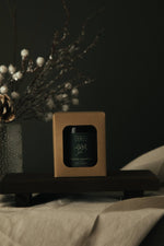Frosted Cranberry Christmas Soy Candle