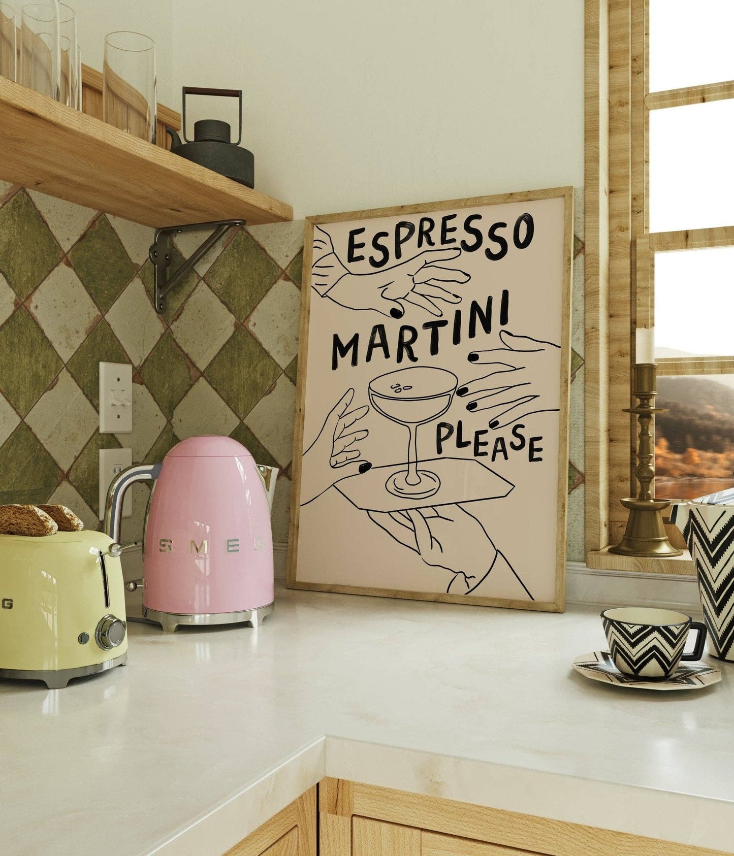Moonshine Prints - Espresso Martini Please Print