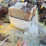 Bliss Botanicals Frost Fairy Soap Slice