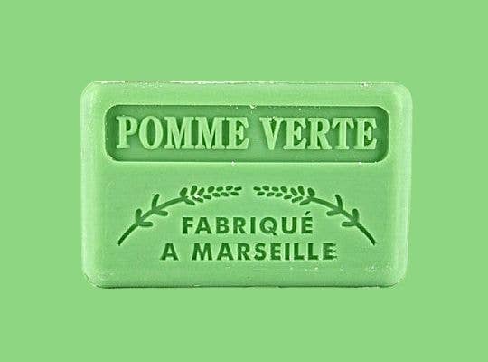 125g Green Apple French Soap