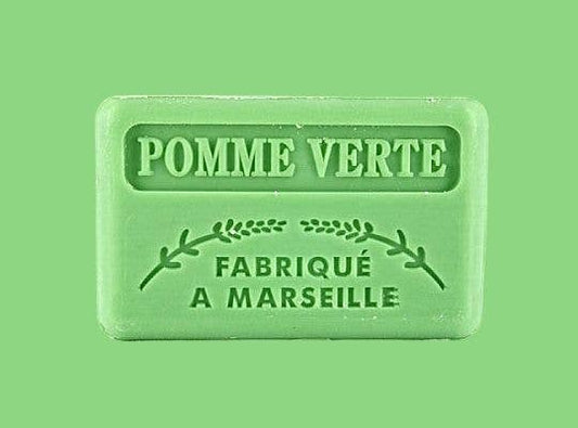 125g Green Apple French Soap