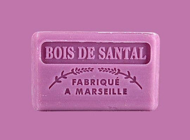 125g Sandalwood French Soap
