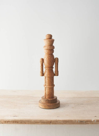 Decorative Wooden Nutcracker 20cm