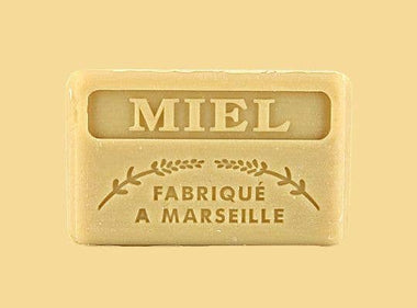 125g Honey French Soap