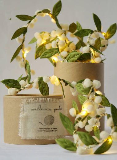 Melanie Porter Mistletoe Fairy Light String 2m