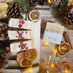 Bliss Botanical Winter Hugs Soap Slice