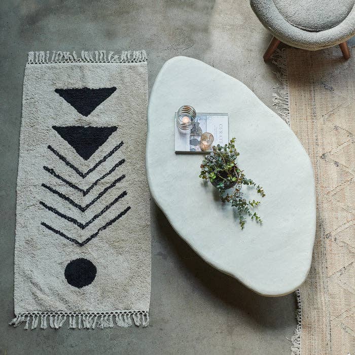 Abigail Ahern - Abigail Ahern Ontario Tufted Rug