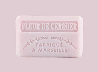 125g Cherry Blossom French Soap