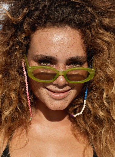 Sandy Bay Sunglass Chain