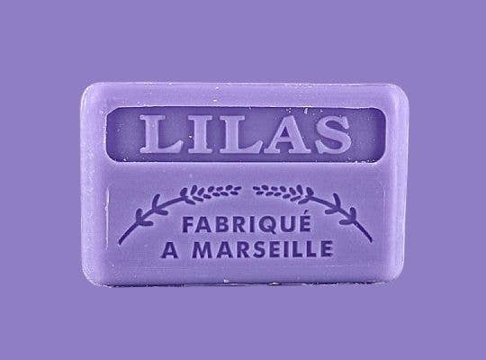 125g Lilac French Soap