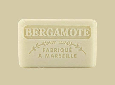 125g Bergamot French Soap