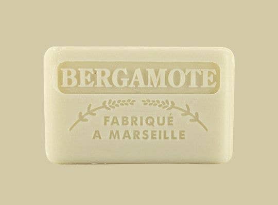 125g Bergamot French Soap